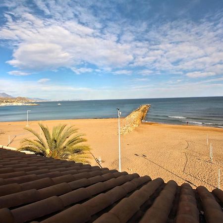 Primera Linea El Campello Beach Exterior photo