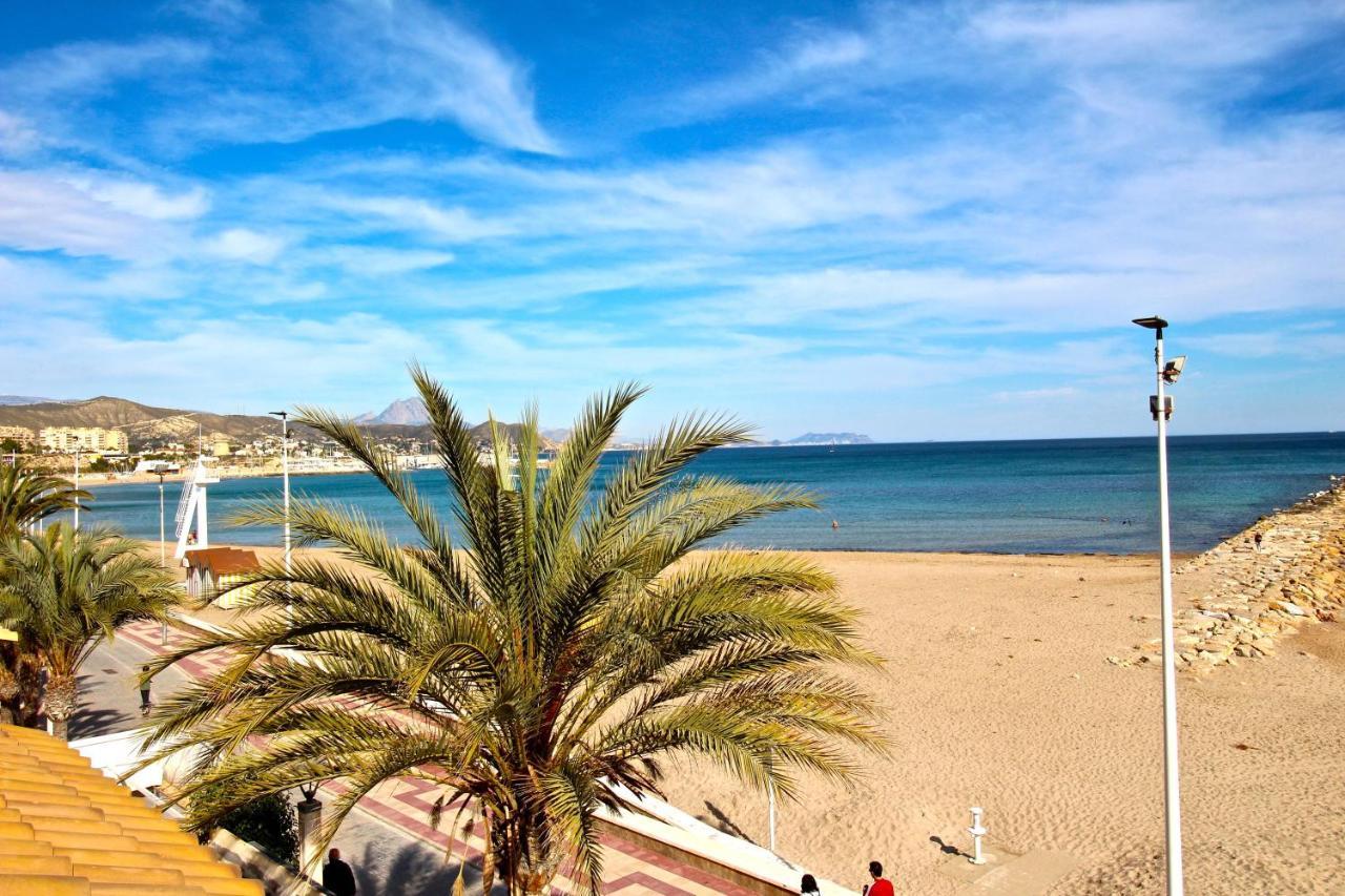 Primera Linea El Campello Beach Exterior photo