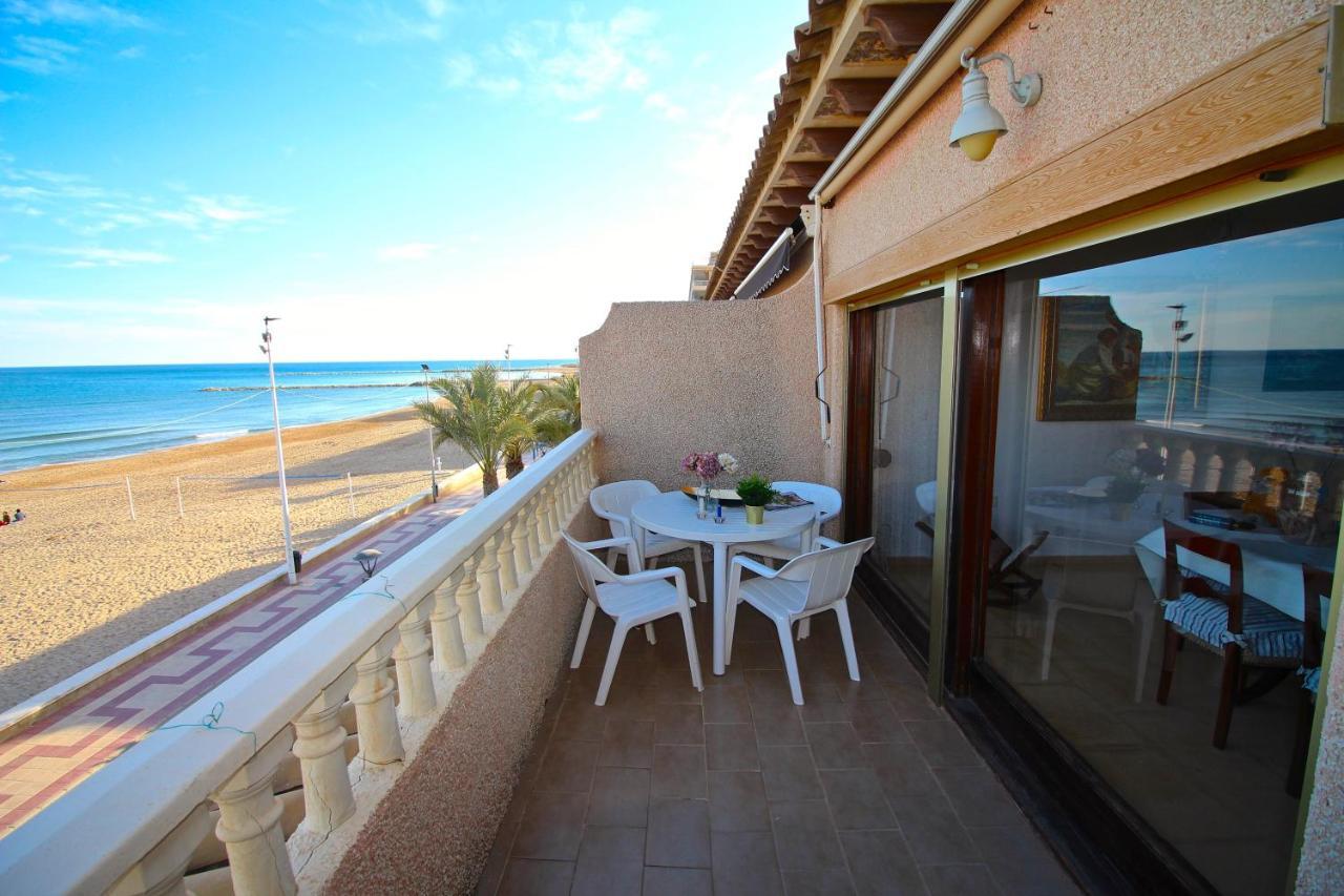 Primera Linea El Campello Beach Exterior photo