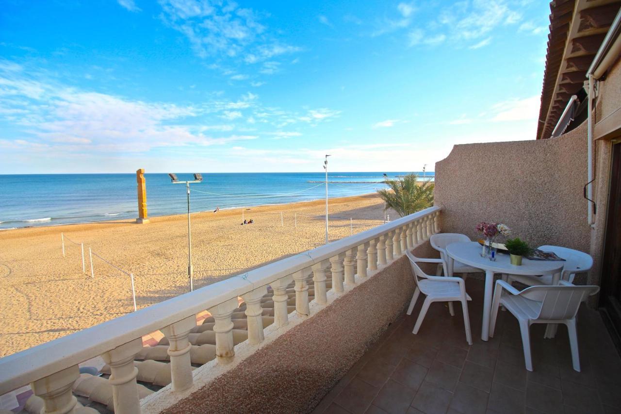 Primera Linea El Campello Beach Exterior photo