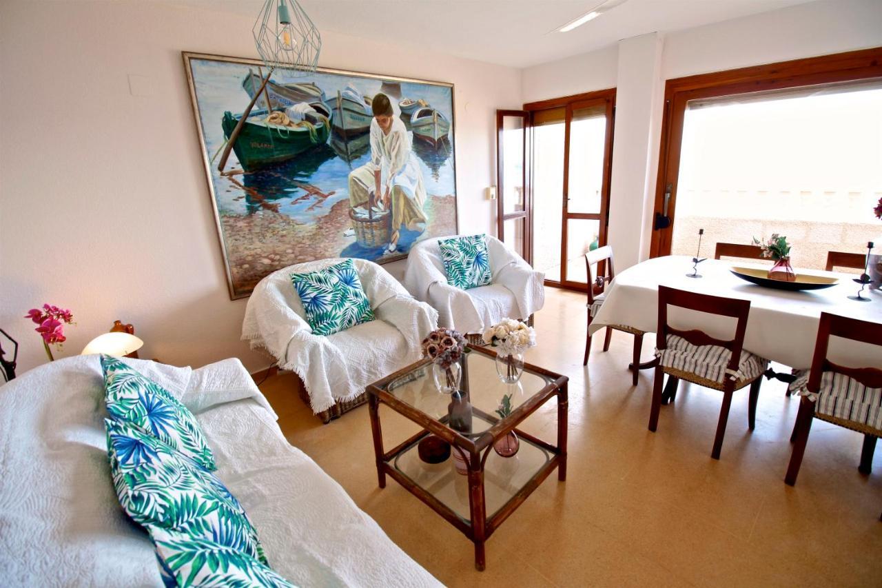 Primera Linea El Campello Beach Exterior photo