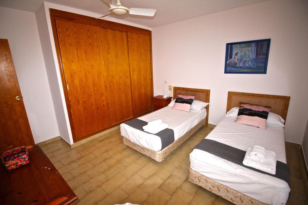 Primera Linea El Campello Beach Exterior photo